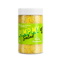 Pimp My Salad Hemp Parmesan 120g