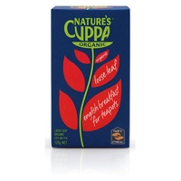 Nature's Cuppa English Breakfast Loose Leaf 125g
