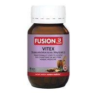 Fusion Vitex 60 Tablets