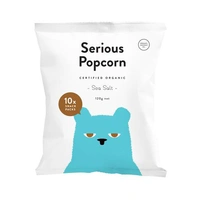 Serious Sea Salt Multipack 120g
