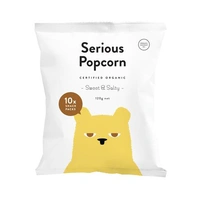 Serious Sweet & Salty Multipack 120g