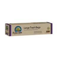 IYC Trash Bags Drawstring 10pk