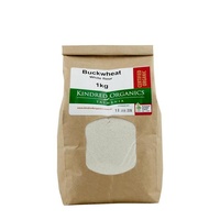 Kindred Wholemeal Buckwheat Flour 1kg