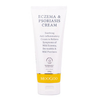 MooGoo Eczema & Psoriasis Original Cream 200g
