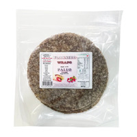 Natureen Flaxseed Wraps Paleo 4 Pack 200g