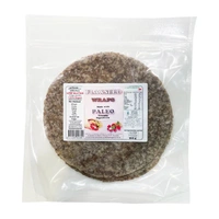 Natureen Flaxseed Wraps Paleo 4 Pack 200g