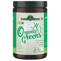 Vital Organic Greens Powder 200g