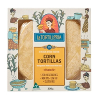 La Tortillaria Tortillas 15 Pack 