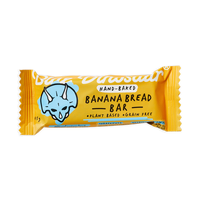 Blue Dinosaur Paleo Bar Banana Bread 45g