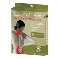 Byron Bay Pain Relief Eze Patches