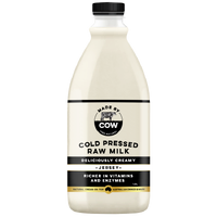 Made By Cow Cold Pressed Raw Jersey Milk 1.5 Litre