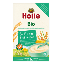Holle Organic 3 Grain Porridge 250g