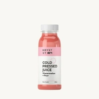 Hrvst St Cold Pressed Juice Ruby Tuesday 250ml