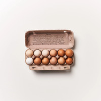 Madelaine's Organic Eggs 700g