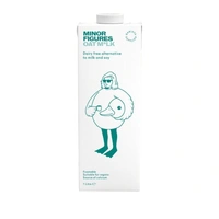 Minor Figures Oat Milk 1 Litre