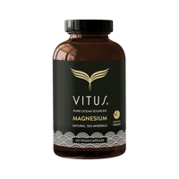 Vitus Magnesium 120 Capsules