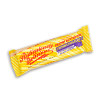Ridiculously Delicious Peanut Butter Bar Double Choc 50g