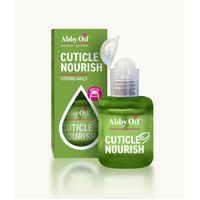 AbbyOil Cuticle Nourish 15ml